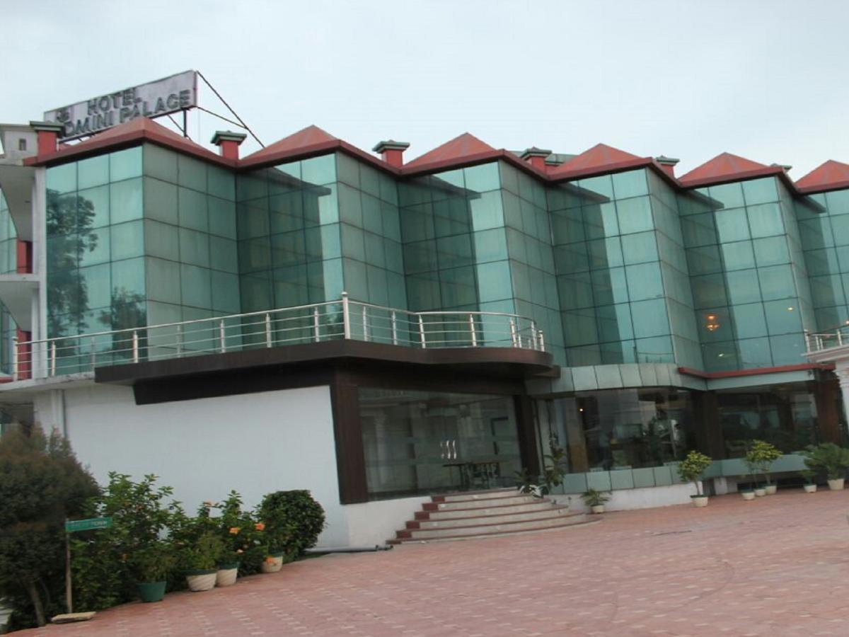 Hotel Padmini Palace Rāni Pokhri Exterior foto